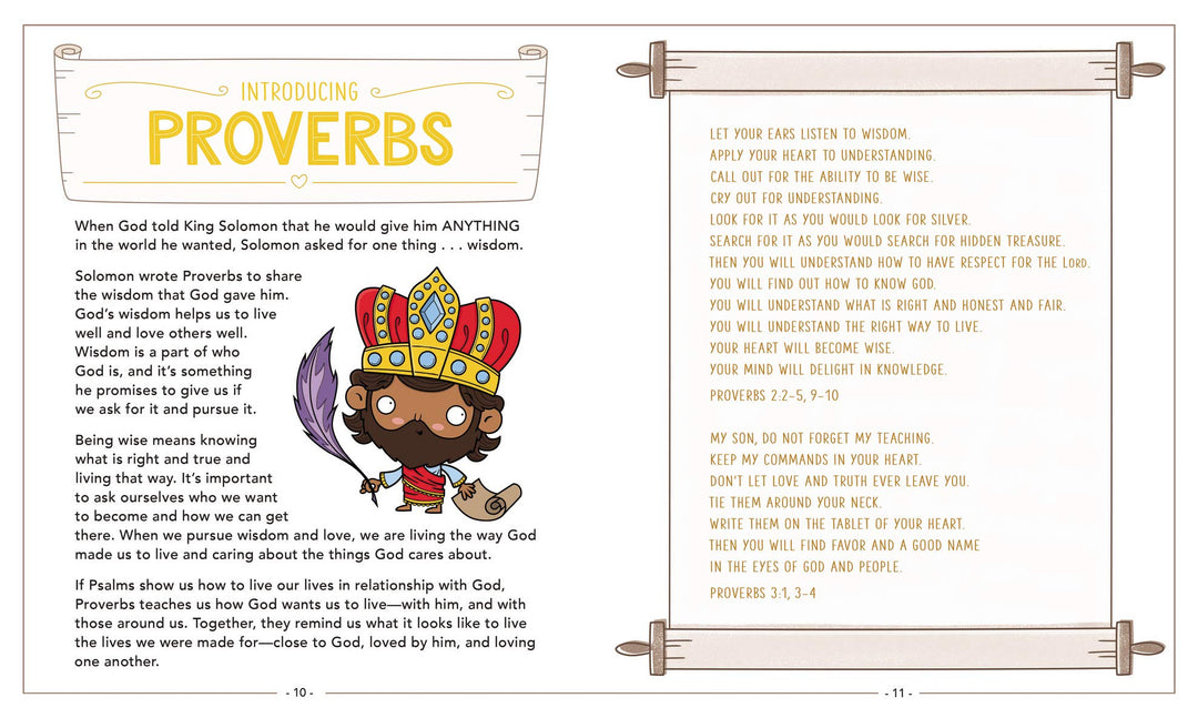 Tiny Truths Wonder and Wisdom - Re-vived