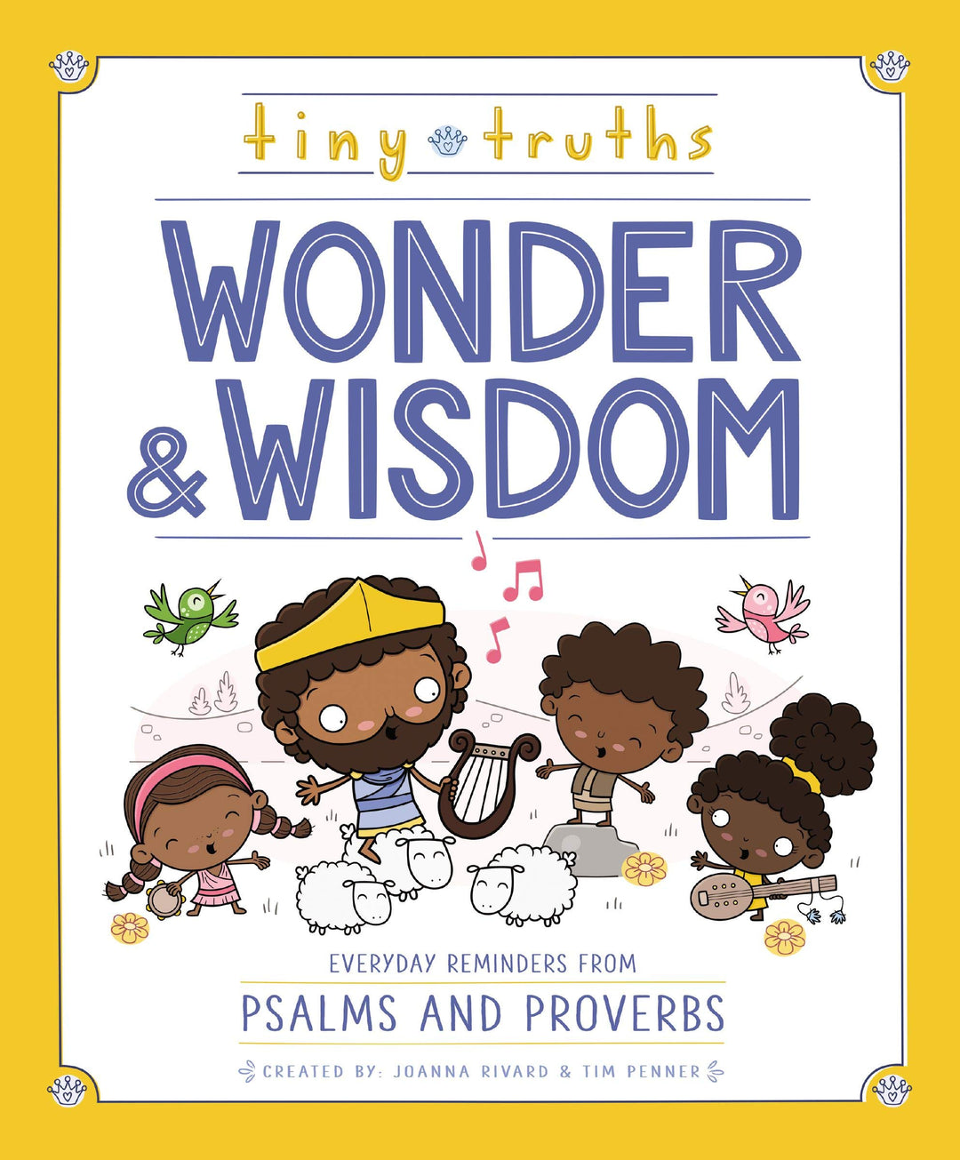 Tiny Truths Wonder and Wisdom - Re-vived