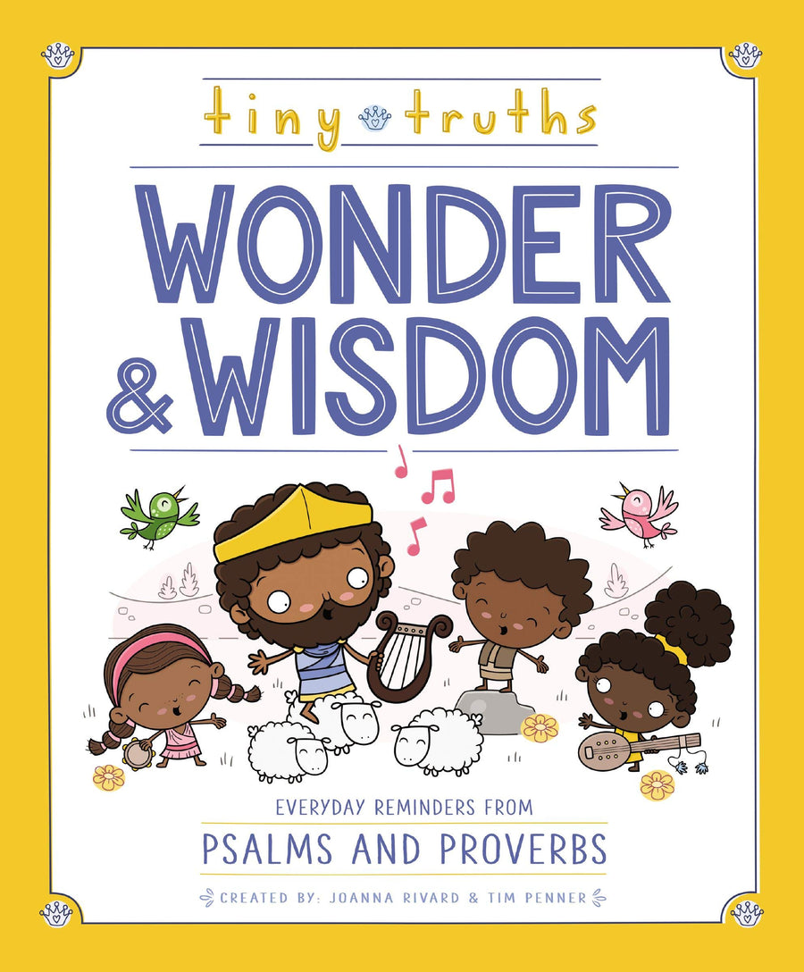Tiny Truths Wonder and Wisdom - Re-vived