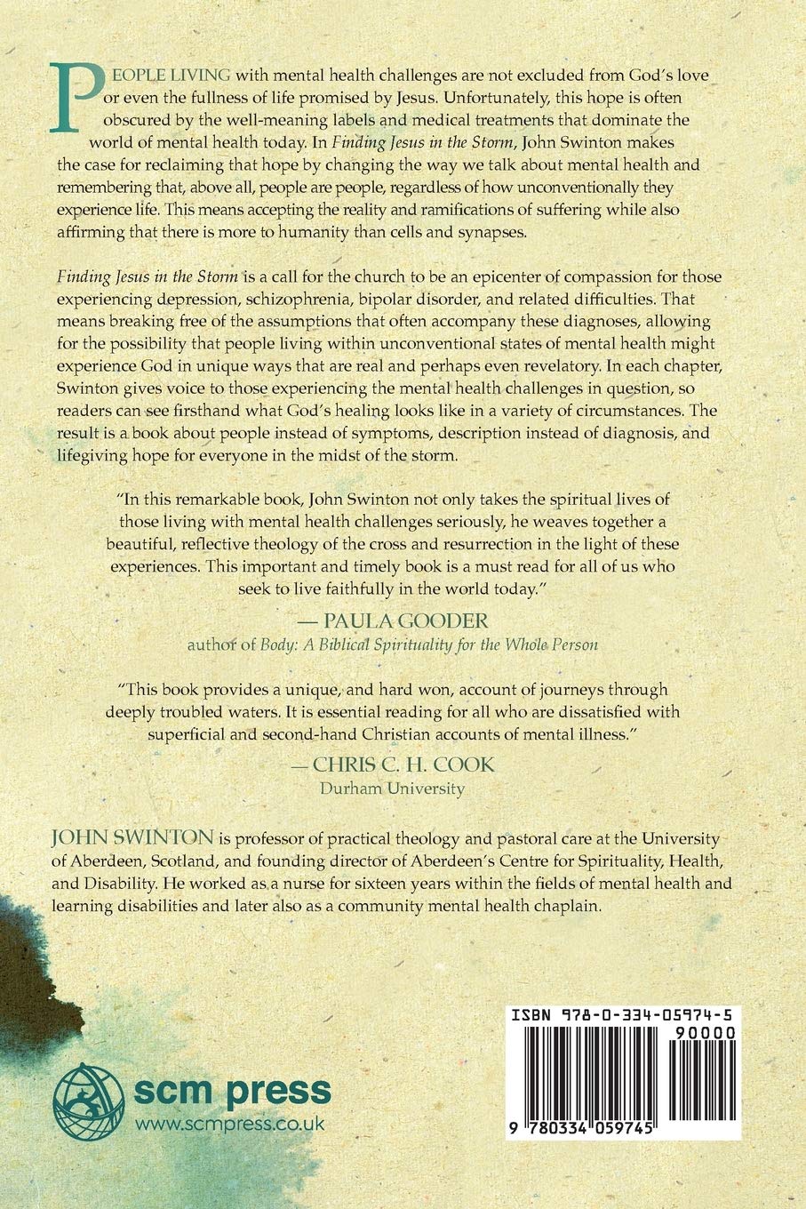 Finding Jesus in the Storm - Re-vived