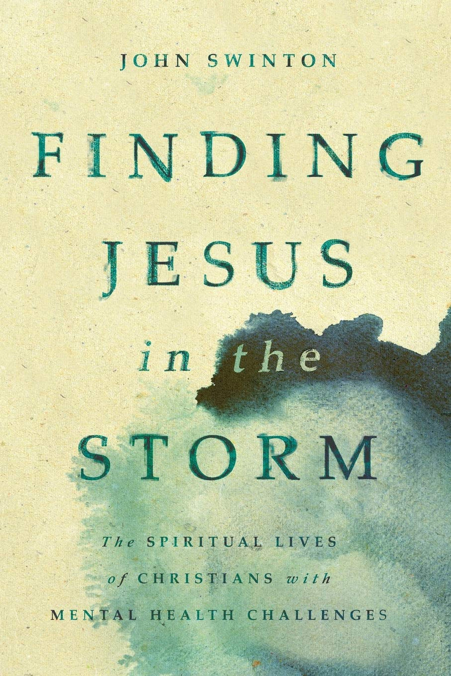 Finding Jesus in the Storm - Re-vived