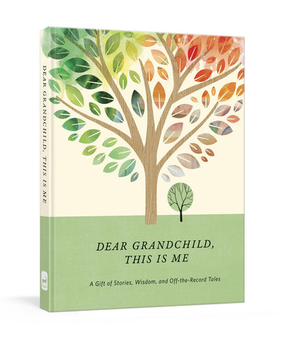 Dear Grandchild, This is Me - Re-vived