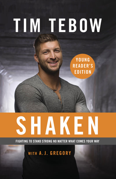 Shaken (Young Reader's Edition) - Re-vived