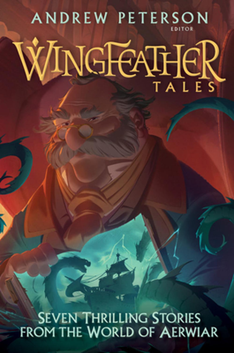 Wingfeather Tales Hardback