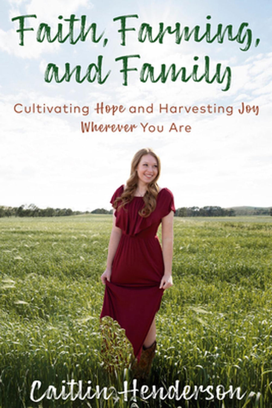 Faith, Farming, and Family - Re-vived