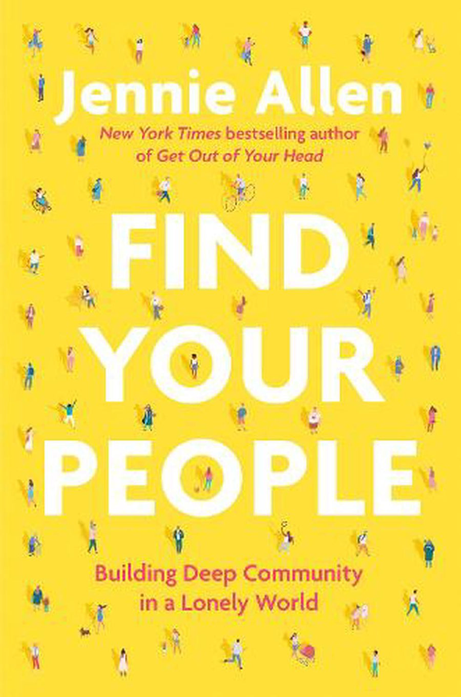 Find Your People - Re-vived