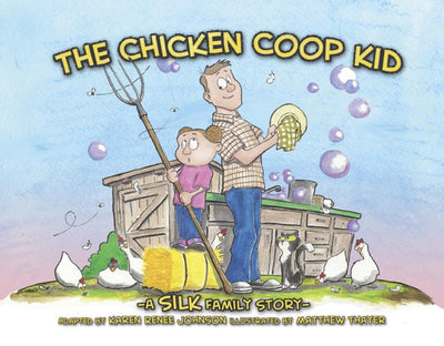 The Chicken Coop Kid - Re-vived