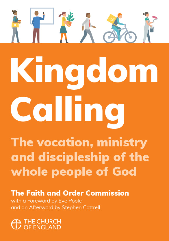 Kingdom Calling - Re-vived
