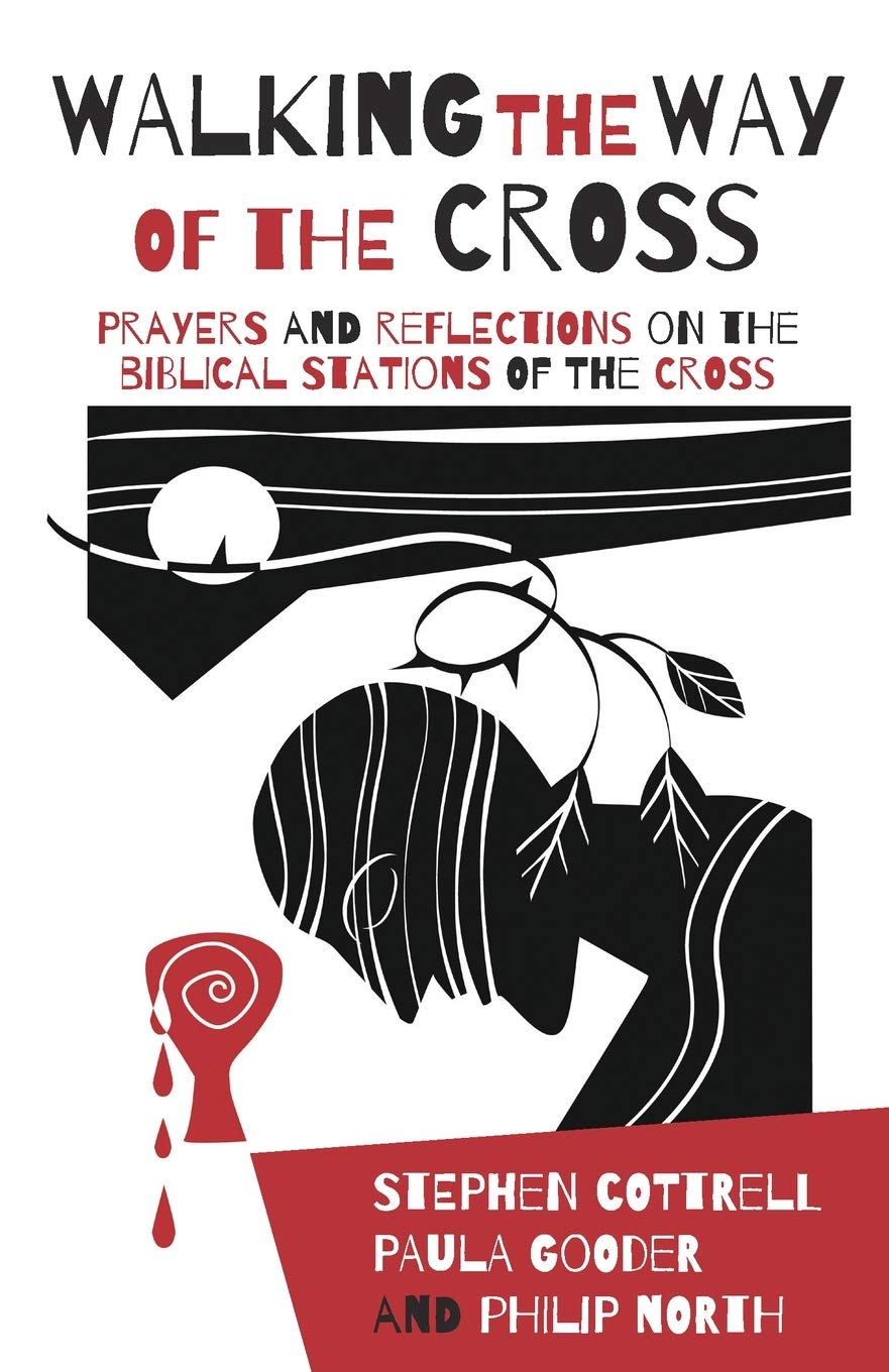 Walking the Way of the Cross - Re-vived