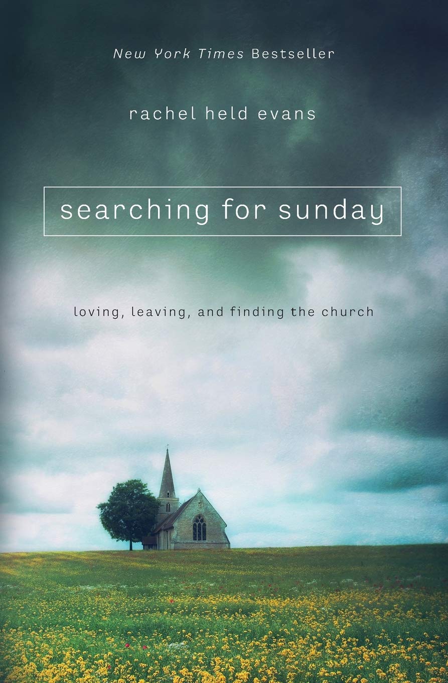 Searching For Sunday - Re-vived