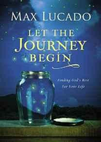 Let the Journey Begin: Finding God&