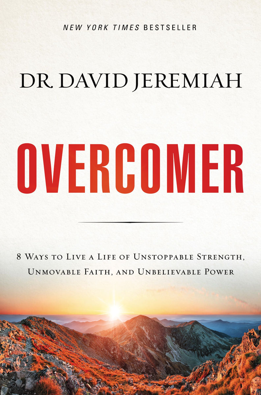 Overcomer - Re-vived