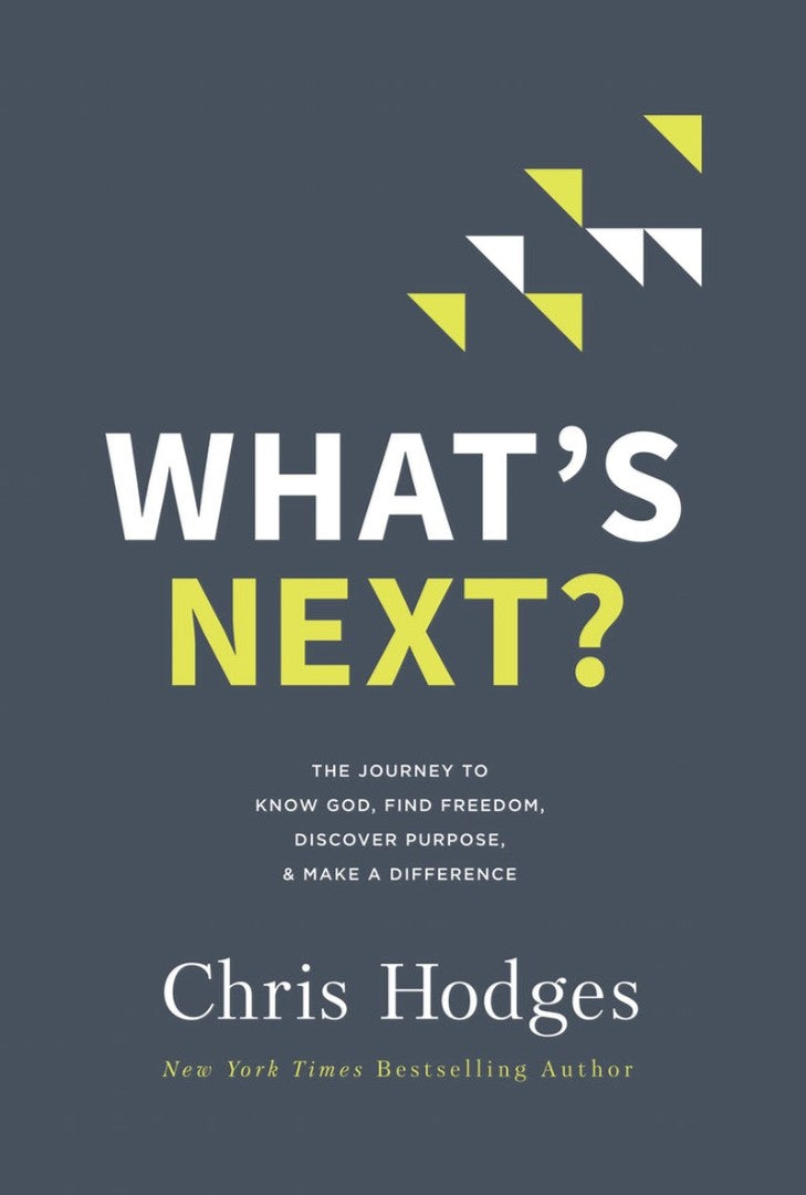 What's Next? - Re-vived