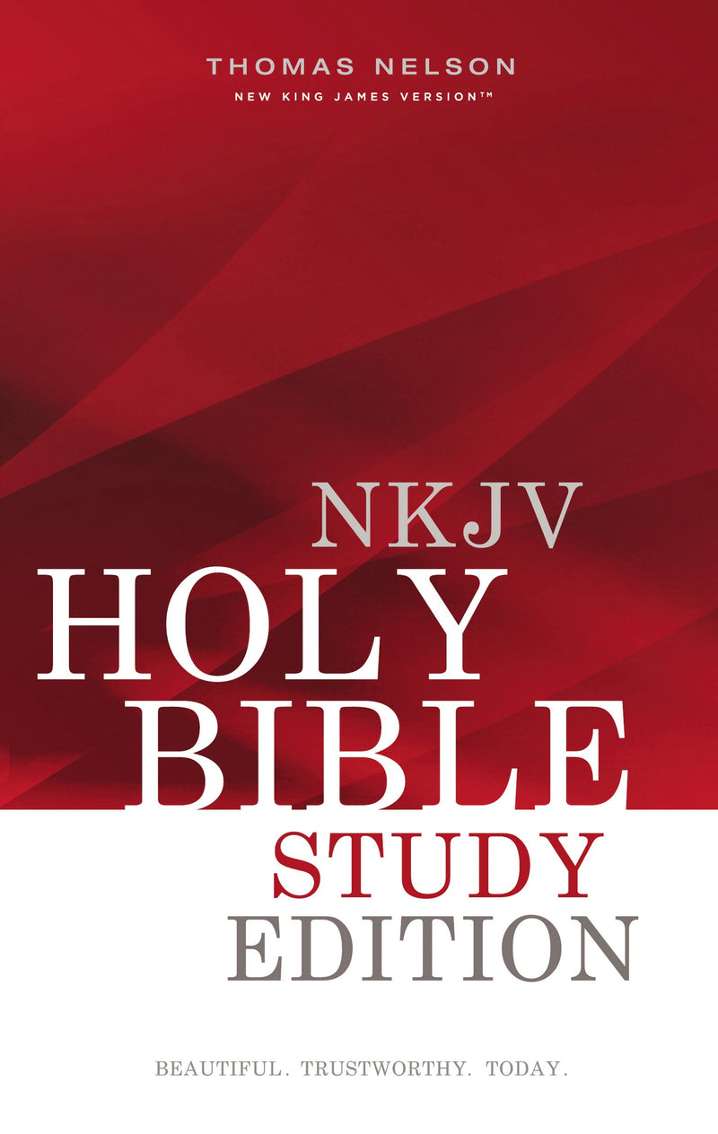 NKJV: Outreach Bible, Study edition - Re-vived