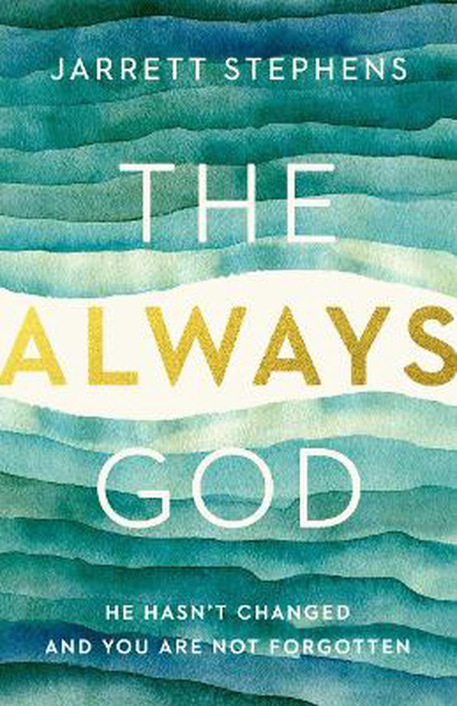 The Always God - Re-vived