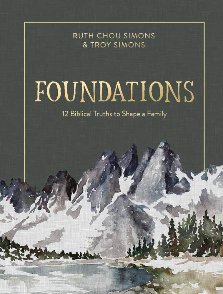 Foundations - Re-vived