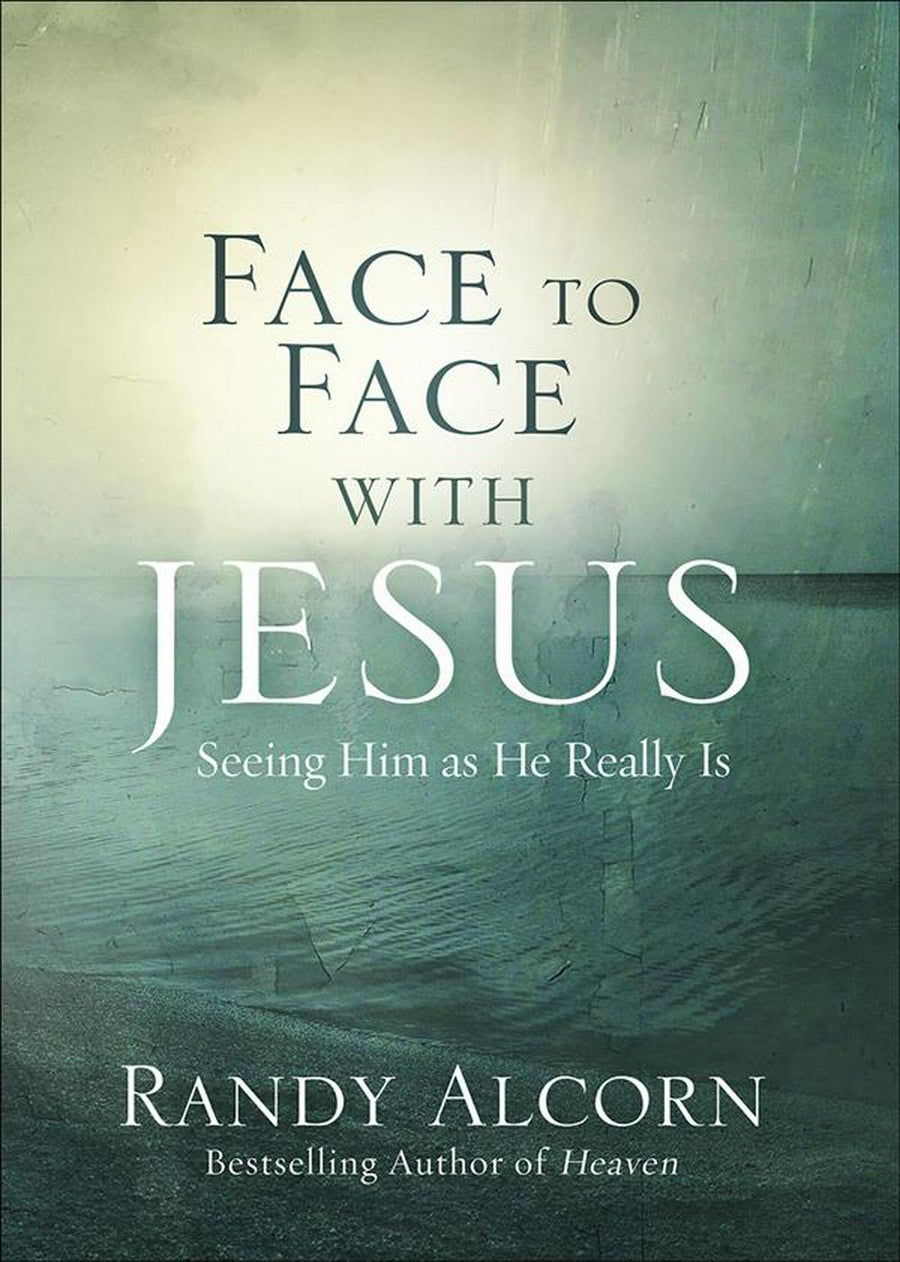 Face to Face with Jesus - Re-vived