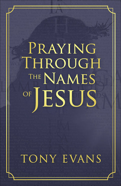 Praying Through the Names of Jesus - Re-vived