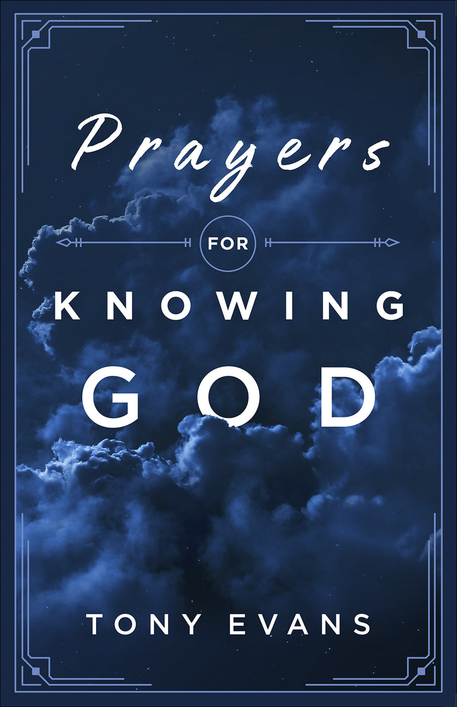 Prayers for Knowing God - Re-vived