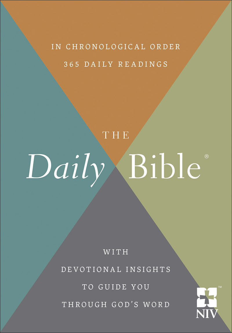 The NIV Daily Bible®