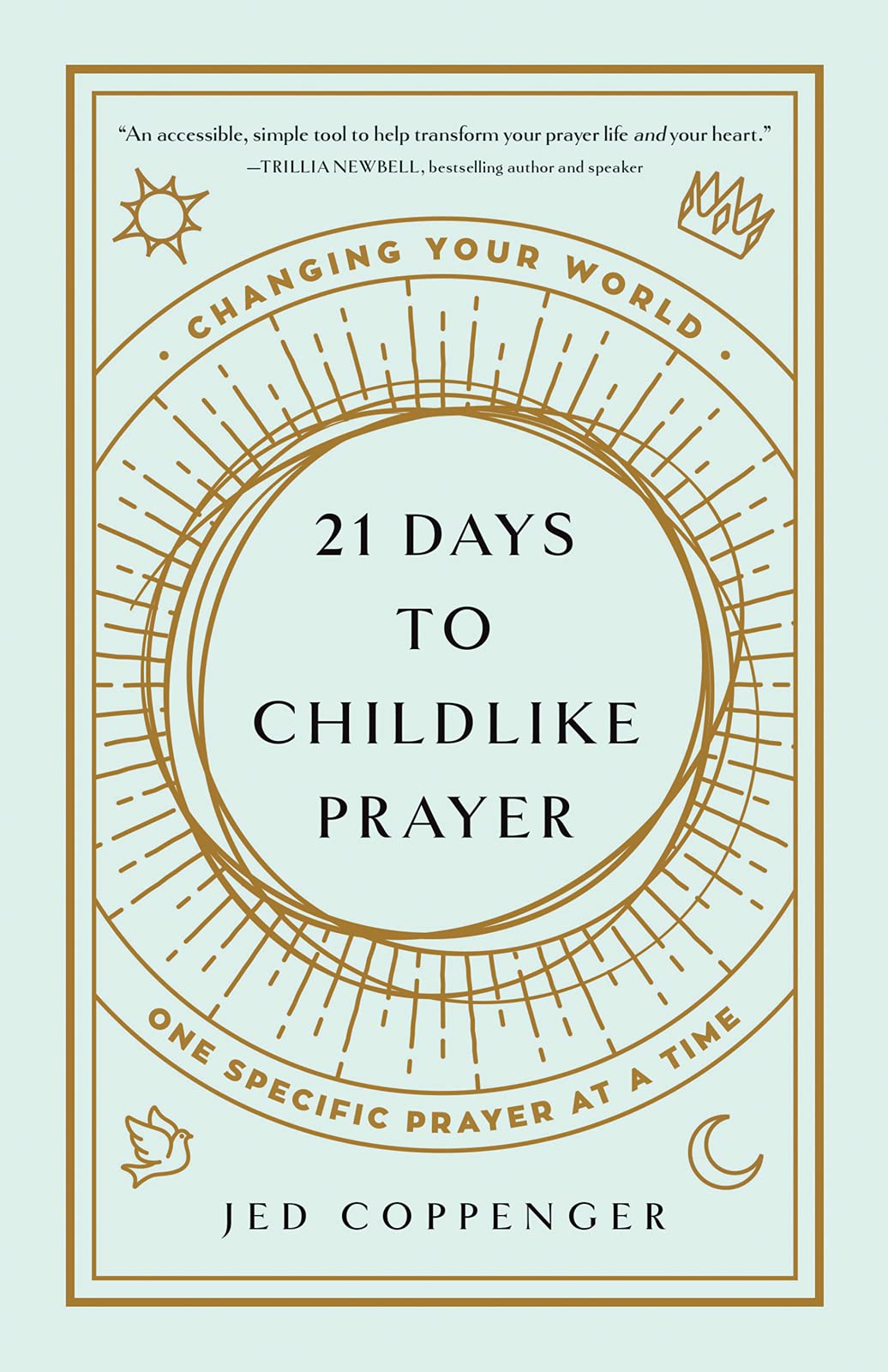 21 Days to Childlike Prayer - Re-vived