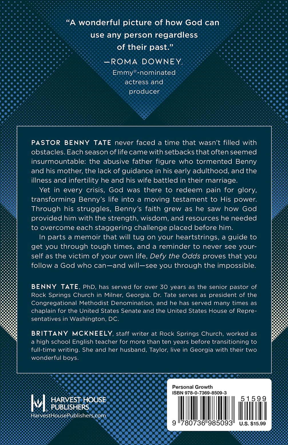 Defy the Odds - Re-vived