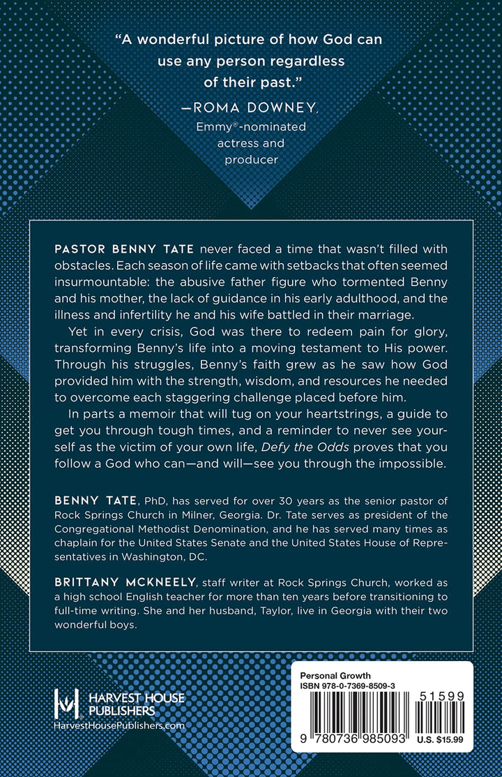 Defy the Odds - Re-vived