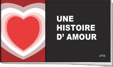 Tracts: French A Love Story (Pack of 25)