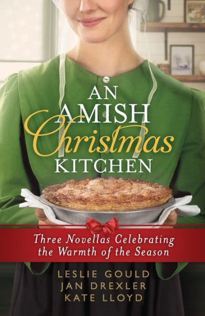 An Amish Christmas Kitchen 3 in 1 Edition - Re-vived