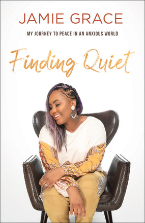 Finding Quiet - Re-vived