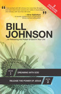 Bill Johnson On Releasing The Power Of God In Your Life Paperback Book - Bill Johnson - Re-vived.com