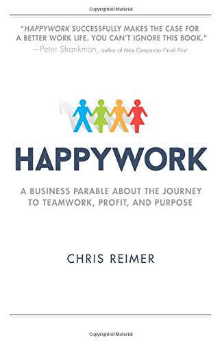Happywork Paperback - Re-vived