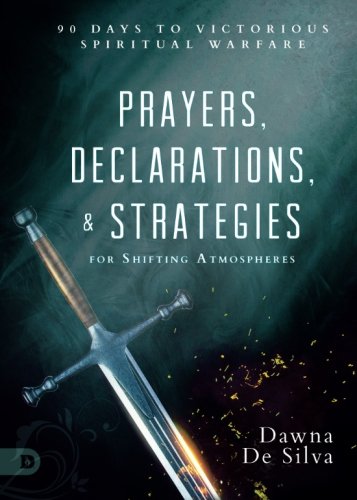 Prayers, Declarations, & Strategies for Shifting Atmospheres - Re-vived