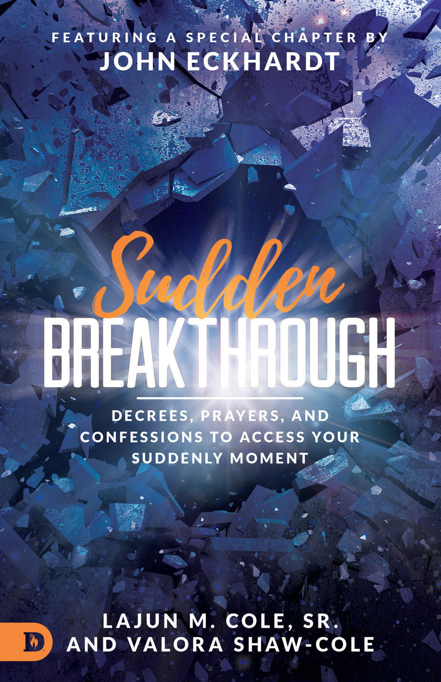 Sudden Breakthrough - Re-vived