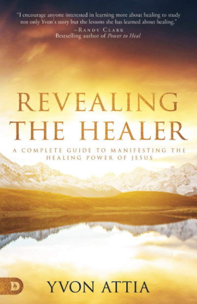 Revealing the Healer - Re-vived