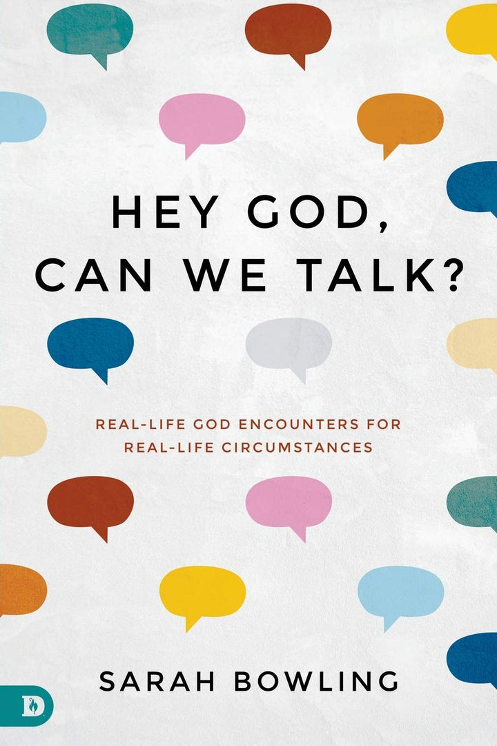 Hey, God: Can We Talk? - Re-vived