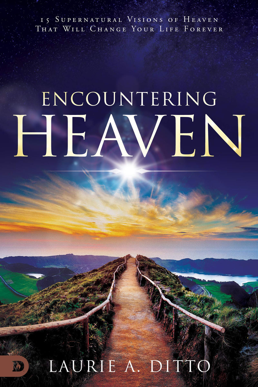 Encountering Heaven - Re-vived