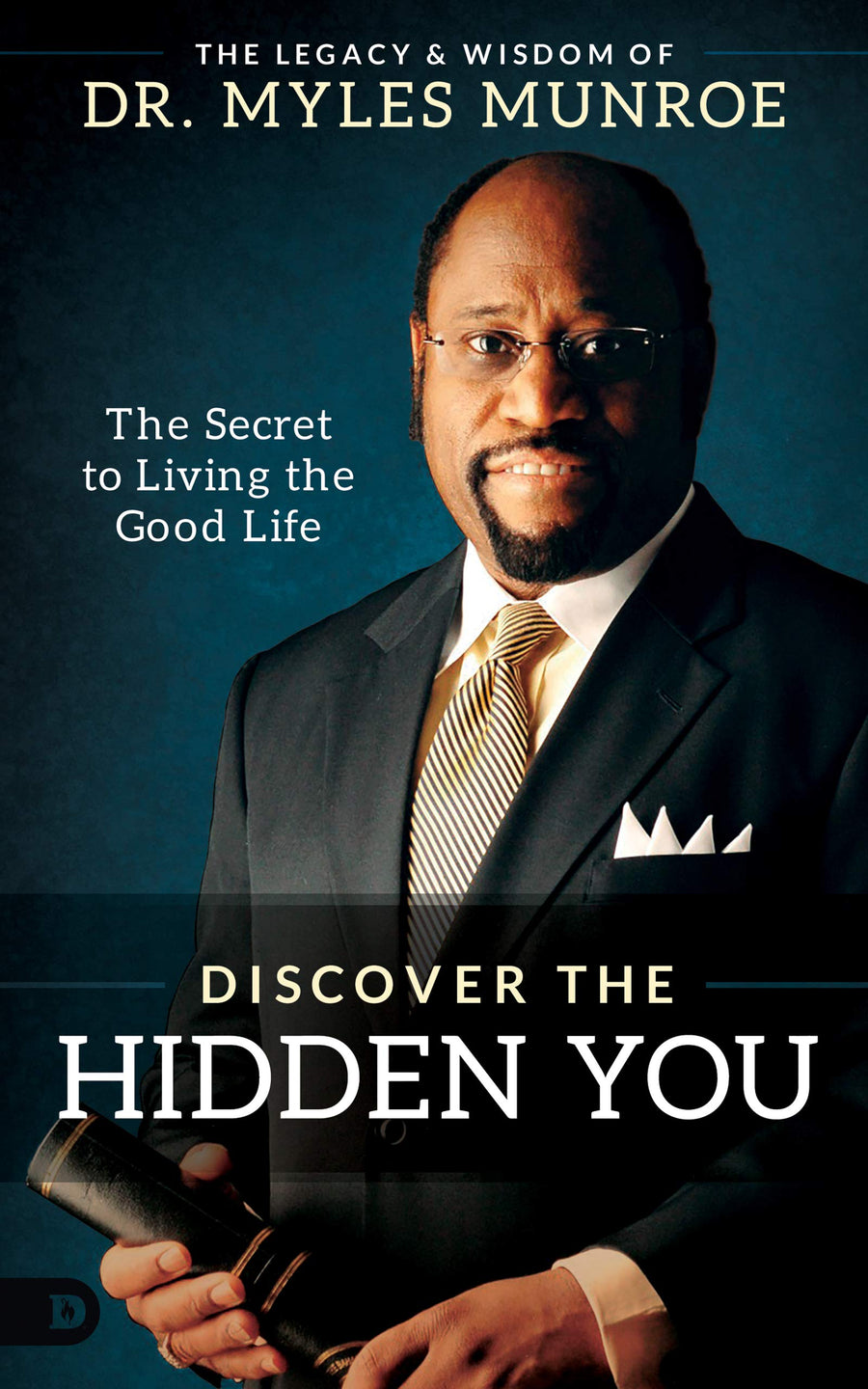 Discover the Hidden You Hardback - Re-vived