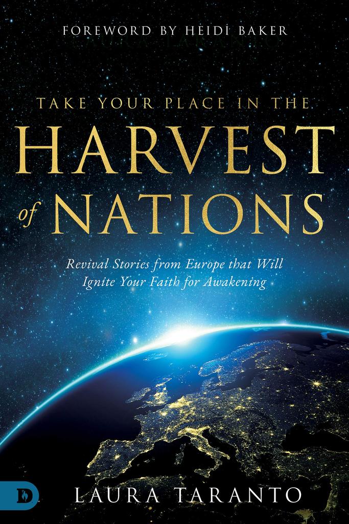 Take Your Place in the Harvest of Nations - Re-vived