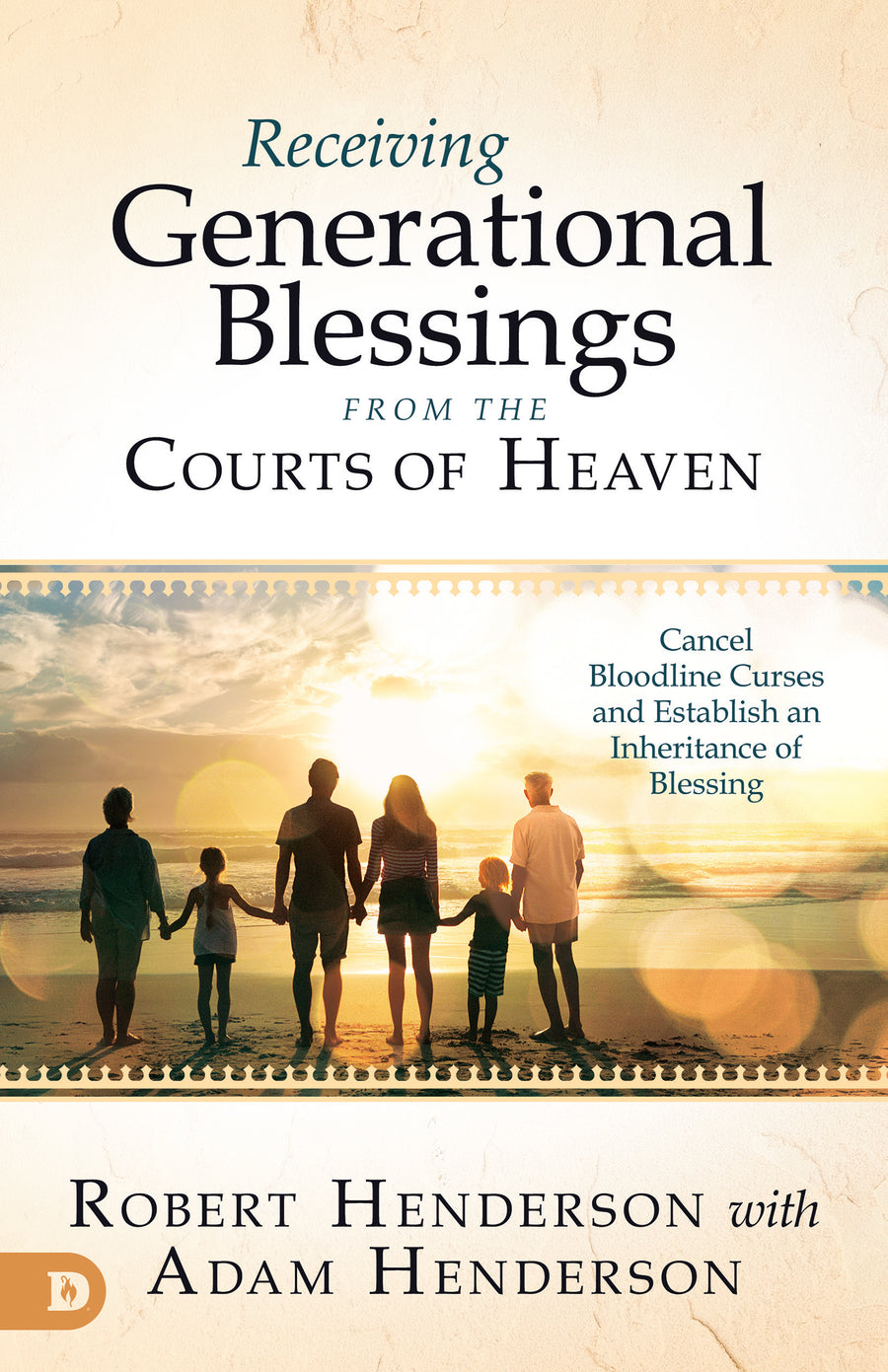 Receiving Generational Blessings from the Courts of Heaven - Re-vived