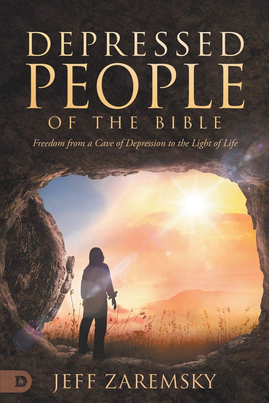 Depressed People of the Bible - Re-vived