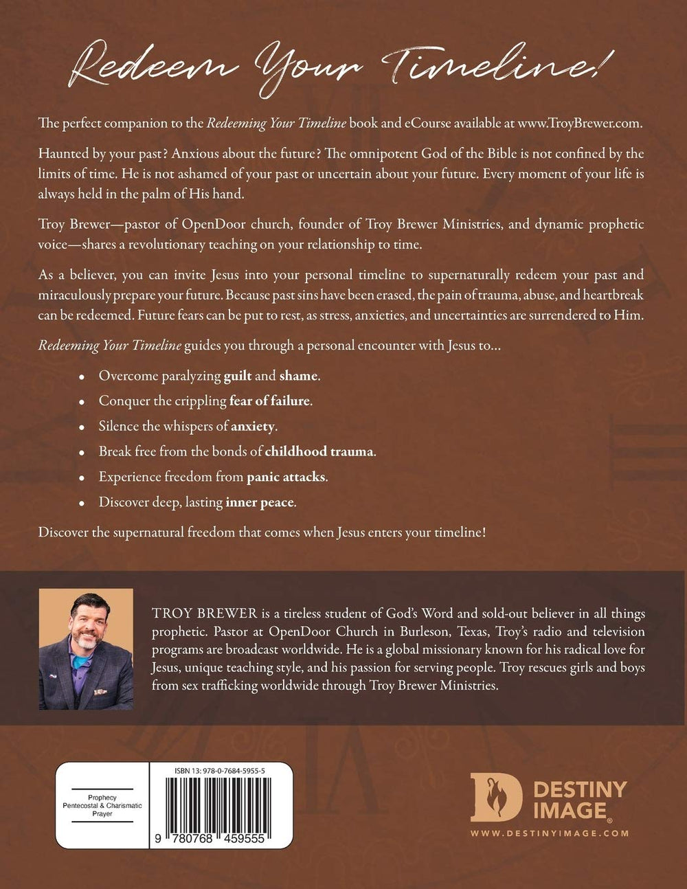 Redeeming Your Timeline Study Guide - Re-vived