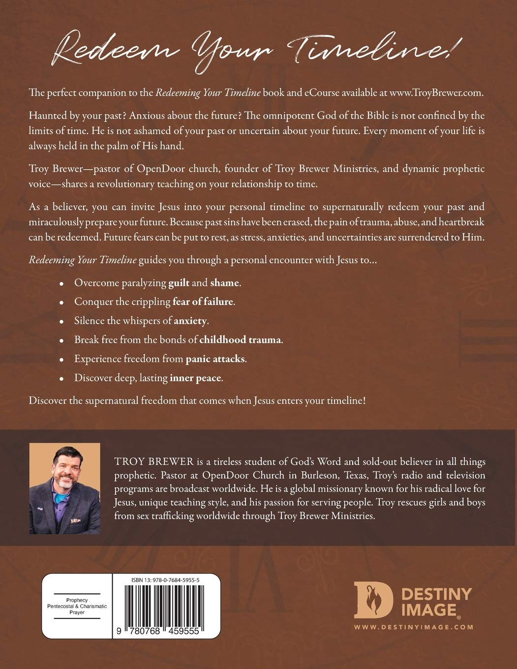 Redeeming Your Timeline Study Guide - Re-vived