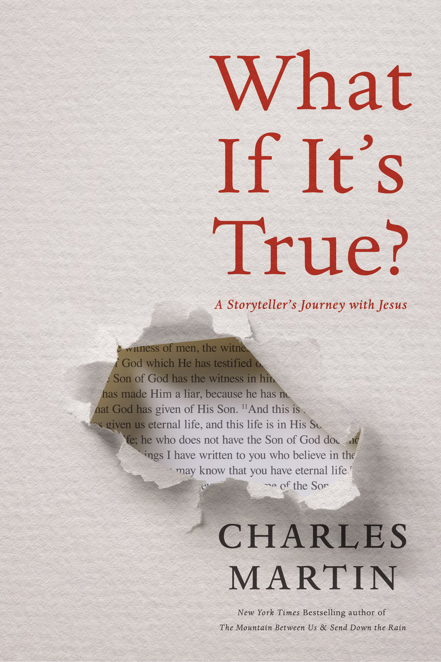 What If It's True? - Re-vived