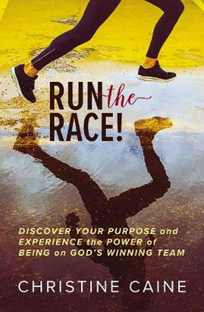 Run the Race! - Re-vived