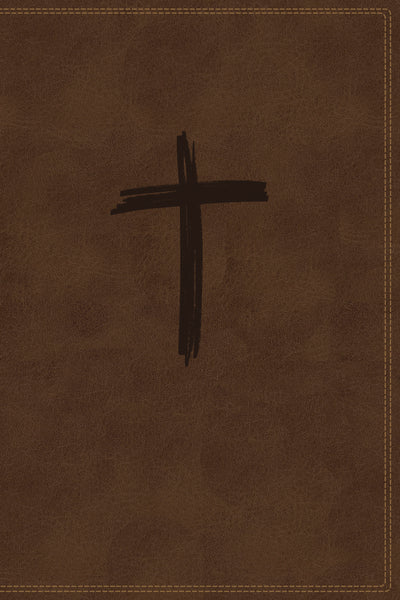 NKJV Holy Bible for Kids, Brown