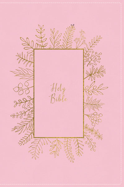 NKJV Holy Bible for Kids, Pink