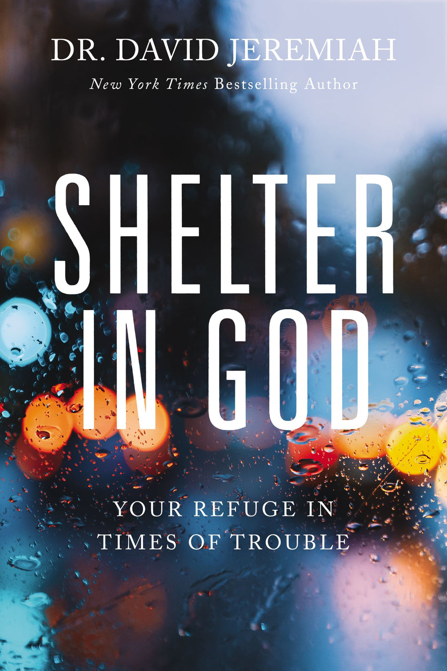 Shelter in God - Re-vived