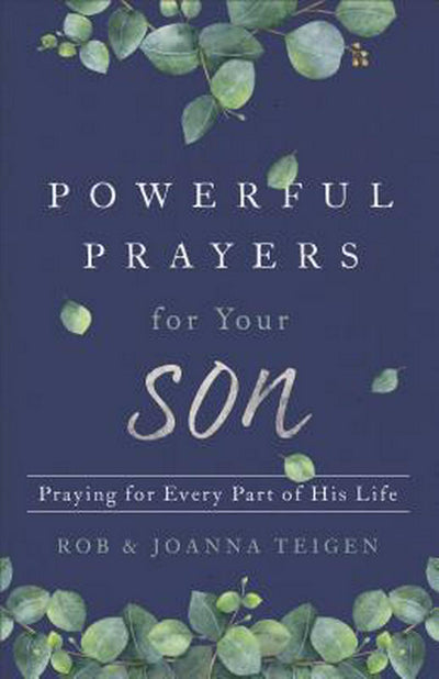 Powerful Prayers for Your Son - Re-vived