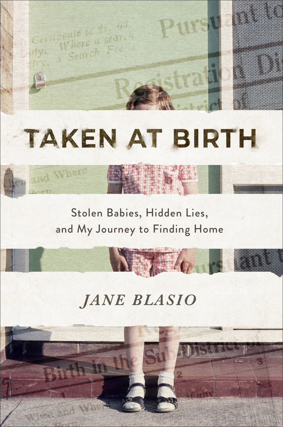 Taken at Birth - Re-vived